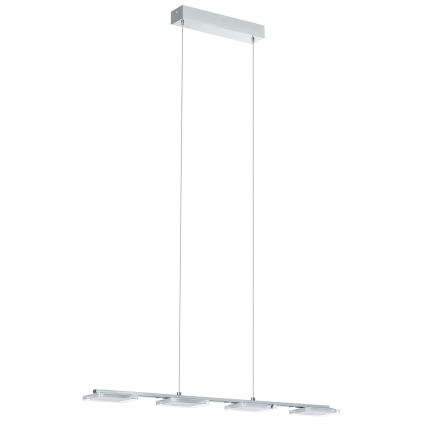 Eglo - LED závěsné svítidlo 4xLED/4,5W/230V