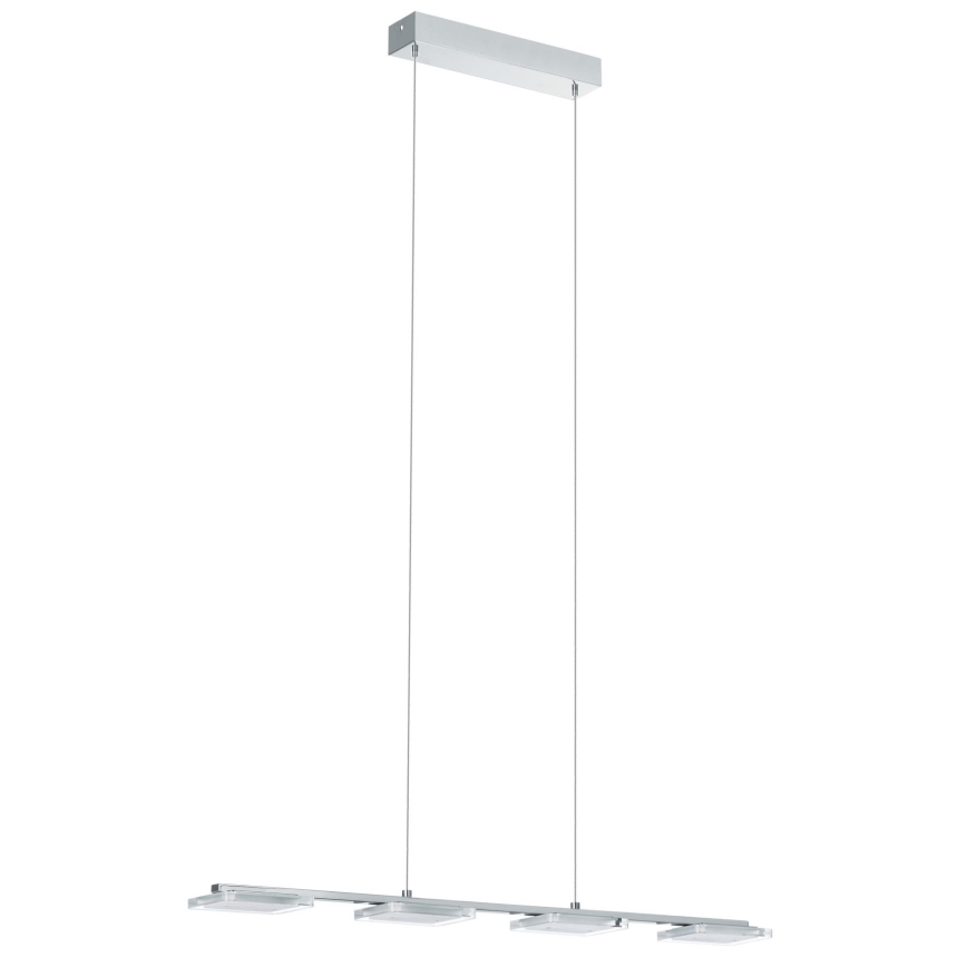Eglo - LED závěsné svítidlo 4xLED/4,5W/230V