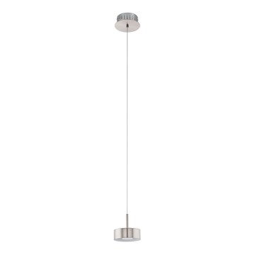 Eglo 94258 - LED Lustr na lanku ESTOSA 1xLED/6W/230V