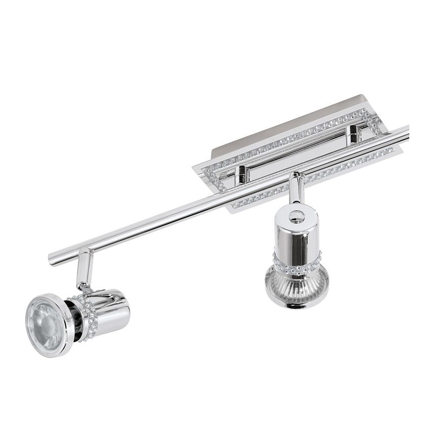 Eglo 94288 - LED bodové svítidlo BONARES 3xGU10/3,3W/230V