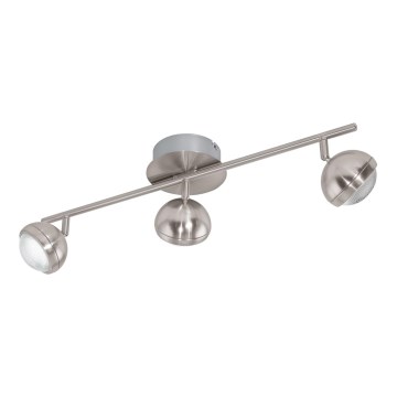 Eglo 94304 - LED Bodové svítidlo LOMBES 3xLED/4,2W/230V Eglo 94304 - LED Bodové svítidlo LOMBES 3xLED/4,2W/230V