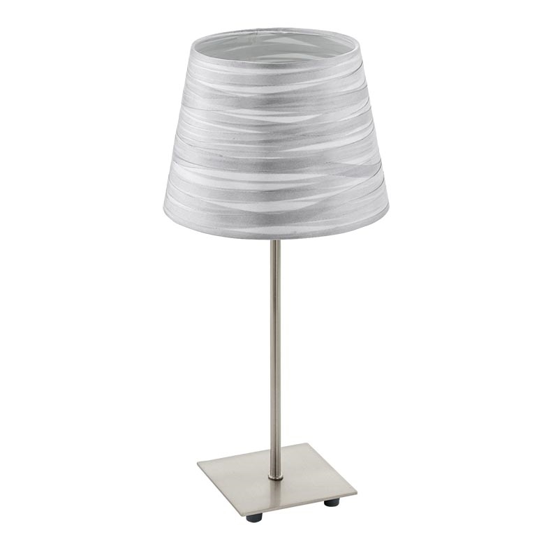 Eglo 94309 - Stolní lampa FONSEA 1xE14/60W/230V