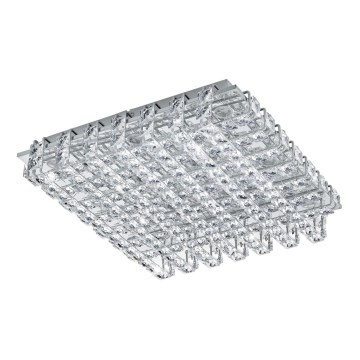 Eglo 94314 - LED křišťálové stropní svítidlo LONZASO 12xLED/3,3W/230V Eglo 94314 - LED křišťálové stropní svítidlo LONZASO 12xLED/3,3W/230V