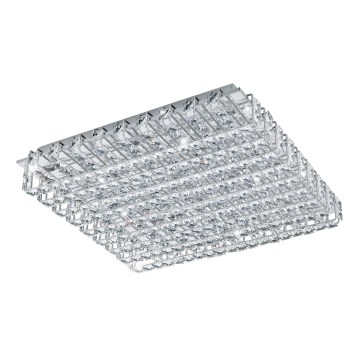 Eglo 94315 - LED křišťálové stropní svítidlo LONZASO 16xLED/3,3W/230V Eglo 94315 - LED křišťálové stropní svítidlo LONZASO 16xLED/3,3W/230V