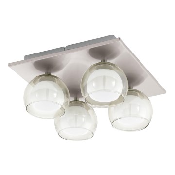 Eglo 94317 - LED stropní svítidlo ASCOLESE 4xLED/3,3W/230V Eglo 94317 - LED stropní svítidlo ASCOLESE 4xLED/3,3W/230V