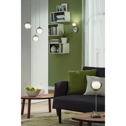 Eglo 94322 - LED stolní lampa ASCOLESE 1xLED/3,3W/230V
