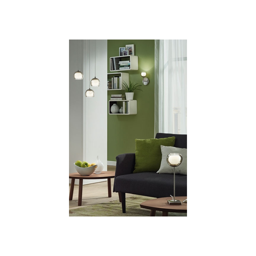 Eglo 94322 - LED stolní lampa ASCOLESE 1xLED/3,3W/230V