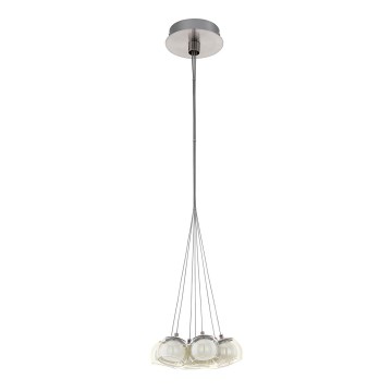 Eglo 94328 - LED závěsné svítidlo POLDRAS 7xLED/3,3W/230V Eglo 94328 - LED závěsné svítidlo POLDRAS 7xLED/3,3W/230V