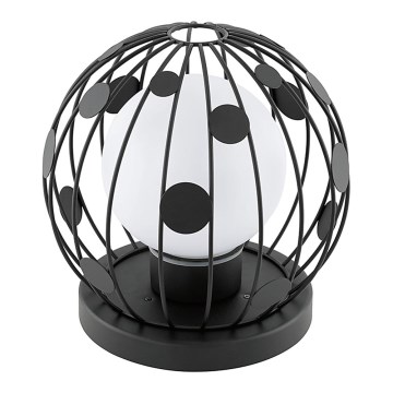 Eglo 94335 - Venkovní lampa TERRICO 1xE27/60W/230V IP54