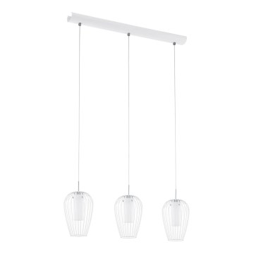 Eglo 94339 - LED závěsné svítidlo VENCINO 3xLED/6W/230V