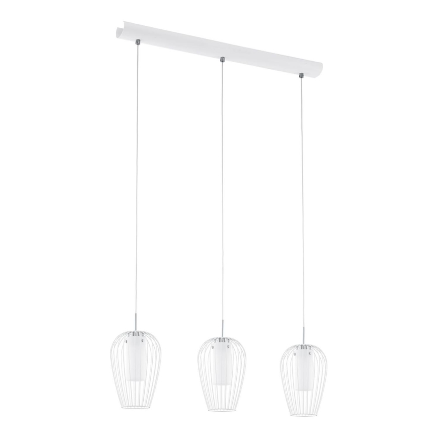 Eglo 94339 - LED závěsné svítidlo VENCINO 3xLED/6W/230V