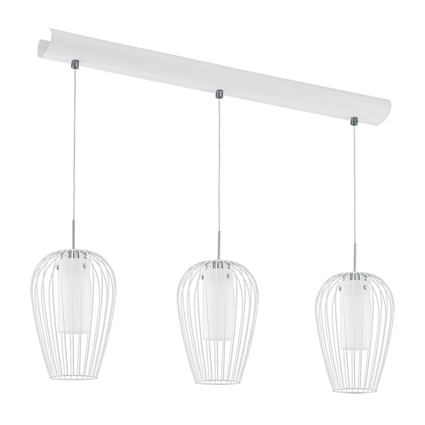Eglo 94339 - LED závěsné svítidlo VENCINO 3xLED/6W/230V