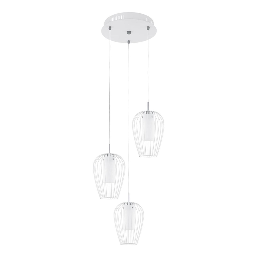 Eglo 94341 - LED závěsné svítidlo VENCINO 3xLED/6W/230V