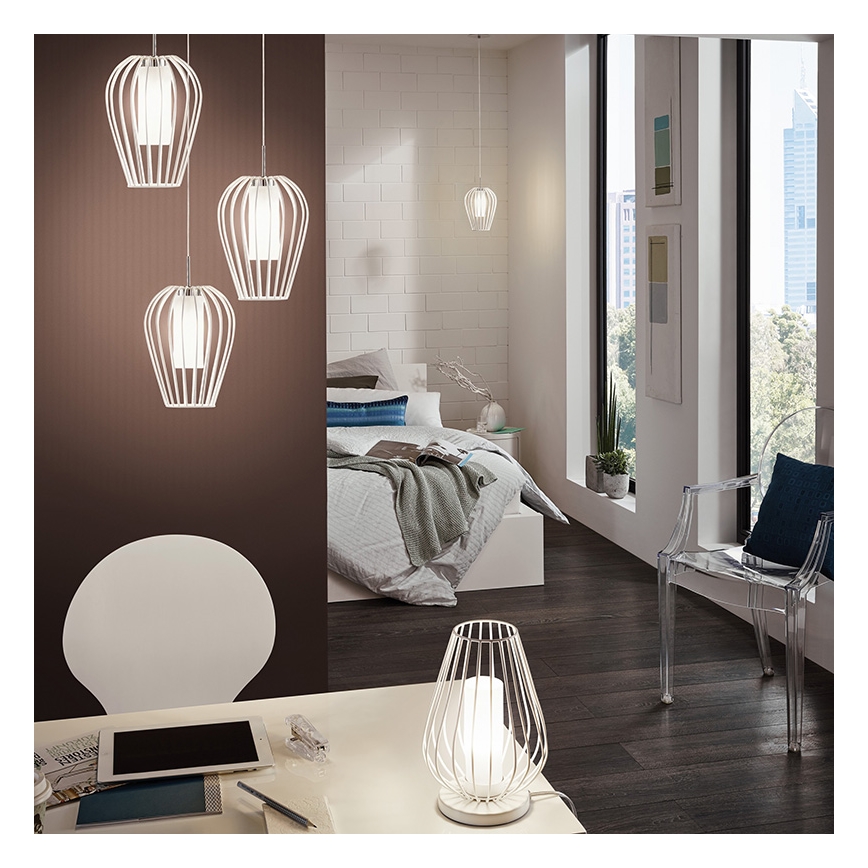 Eglo 94341 - LED závěsné svítidlo VENCINO 3xLED/6W/230V