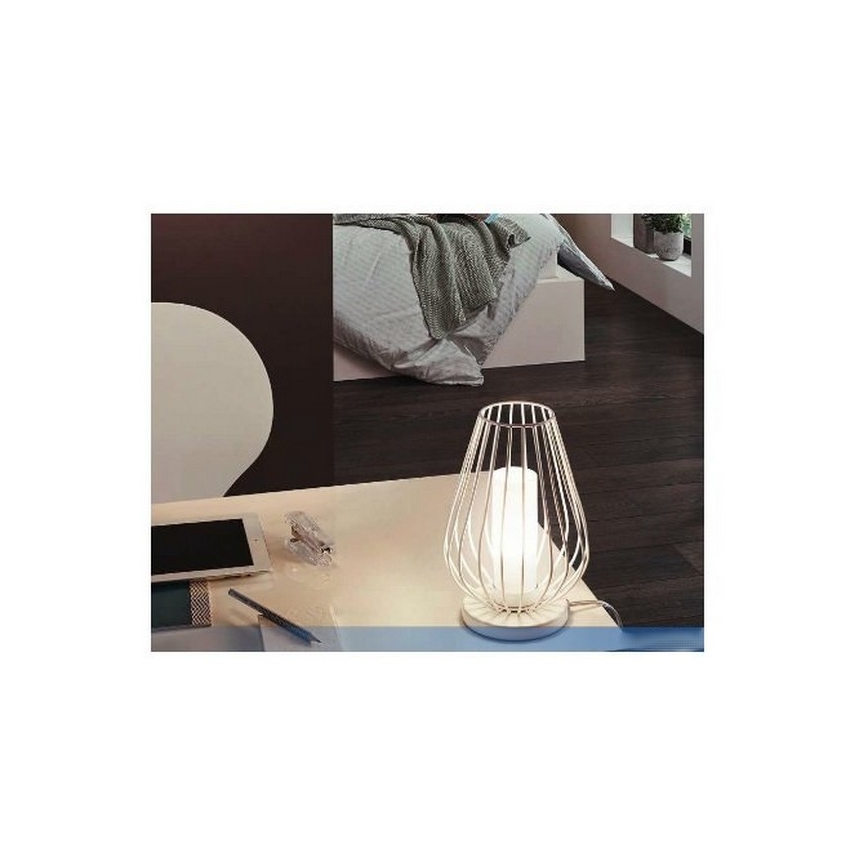 Eglo 94342 - LED Stolní lampa VENCINO 1xLED/6W/230V