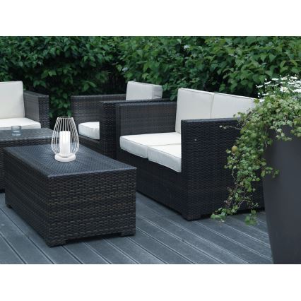 Eglo 94342 - LED Stolní lampa VENCINO LED/6W/230V