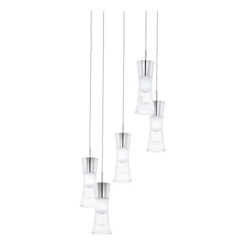 Eglo 94359 - LED lustr PANCENTO 5xLED/5W/230V Eglo 94359 - LED lustr PANCENTO 5xLED/5W/230V