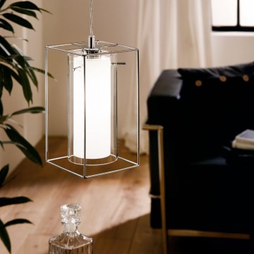 Eglo 94377 - Lustr LONCINO 1 1xE27/60W/230V Eglo 94377 - Lustr LONCINO 1 1xE27/60W/230V