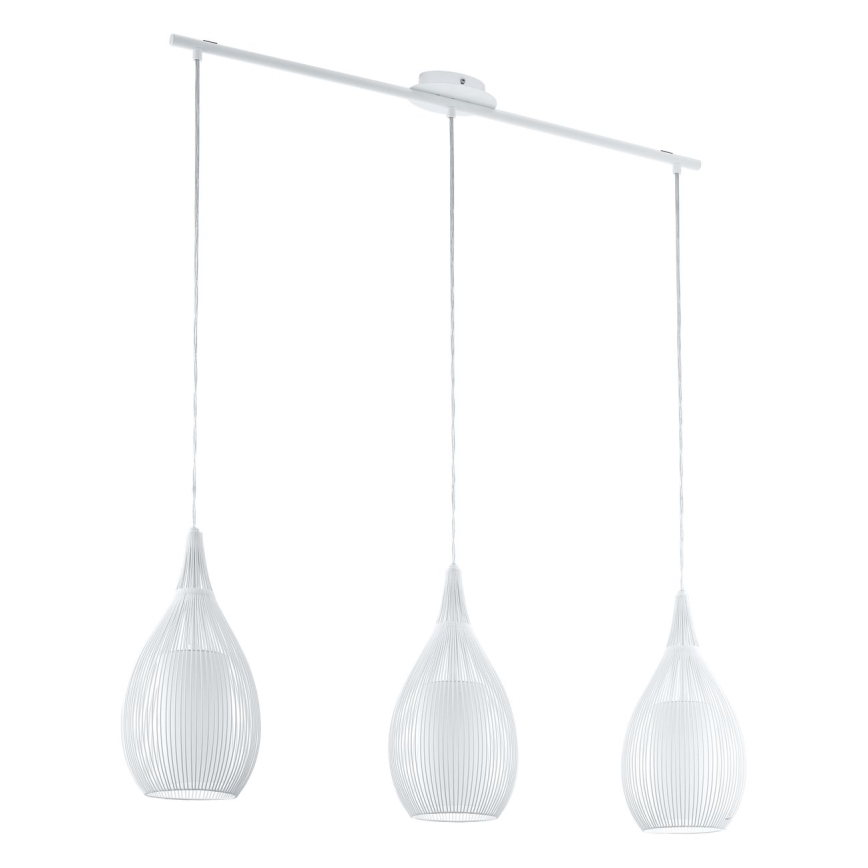 Eglo - Lustr 3xE27/60W/230V