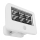 Eglo 94399 - LED venkovní senzorové nástěnné svítidlo GAVELLO LED/0,5W/6xAAA IP54