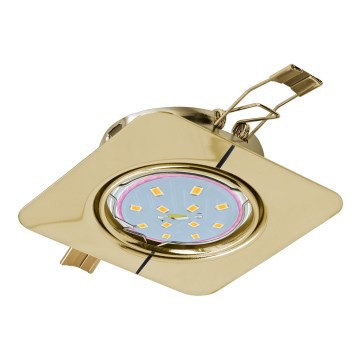 Eglo 94402 - LED Podhledové svítidlo PENETO 1xGU10-LED/5W/230V