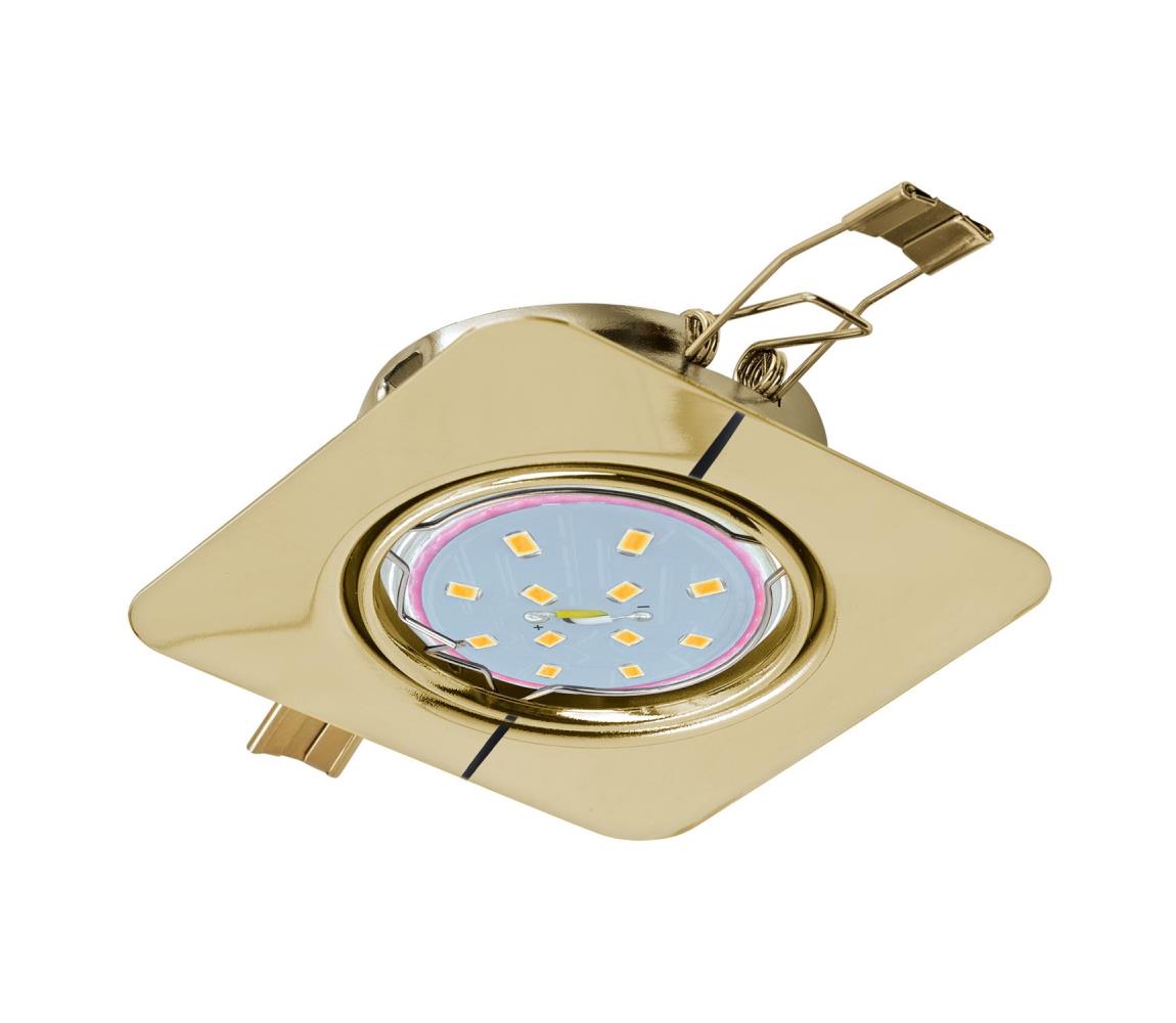 Eglo Eglo 94402 - LED Podhledové svítidlo PENETO 1xGU10-LED/5W/230V EG94402