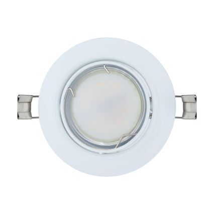 Eglo - SADA 3x LED Podhledové svítidlo PENETO 3xGU10-LED/5W/230V