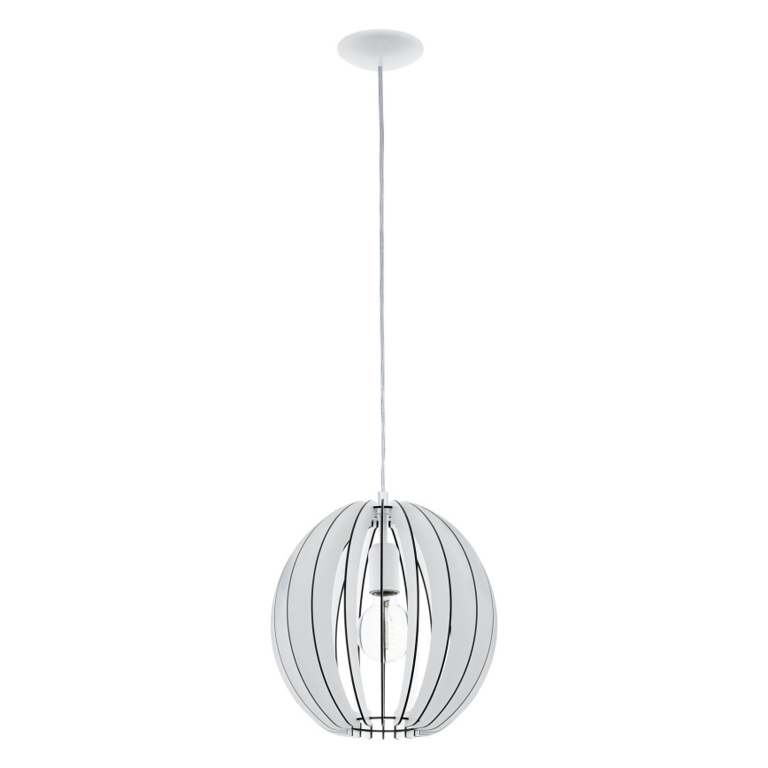 Eglo - Lustr 1xE27/60W/230V