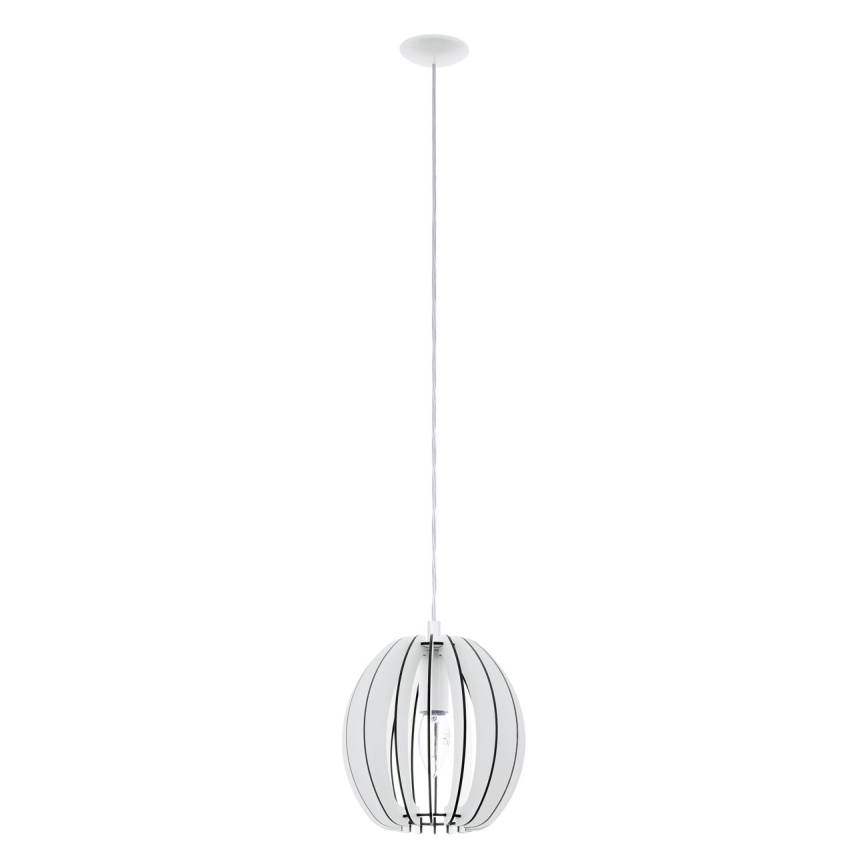 Eglo 94443 - Lustr COSSANO 1xE14/40W/230V