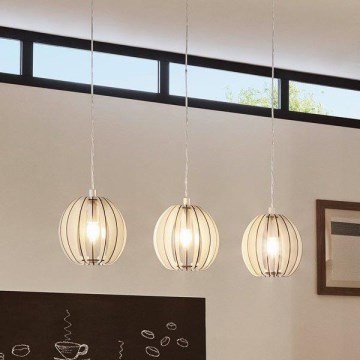 Eglo 94444 - Lustr COSSANO 3xE27/60W/230V Eglo 94444 - Lustr COSSANO 3xE27/60W/230V