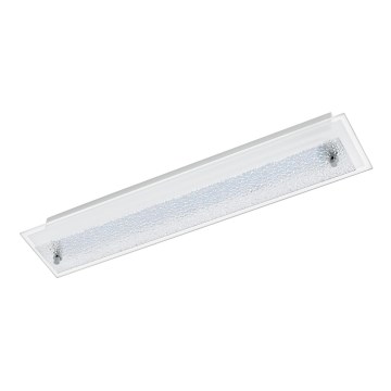 Eglo 94451 - LED stropní svítidlo PRIOLA 2xLED/4,5W/230V