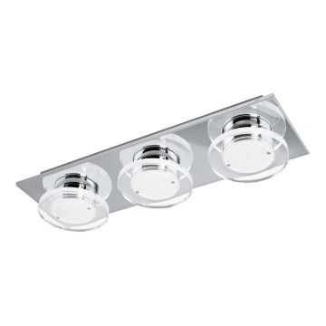 Eglo 94485 - LED stropní svítidlo CISTERNO 3xLED/4,5W/230V Eglo 94485 - LED stropní svítidlo CISTERNO 3xLED/4,5W/230V