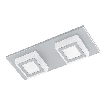 Eglo 94506 - LED stropní svítidlo MASIANO 2xLED/3,3W/230V Eglo 94506 - LED stropní svítidlo MASIANO 2xLED/3,3W/230V