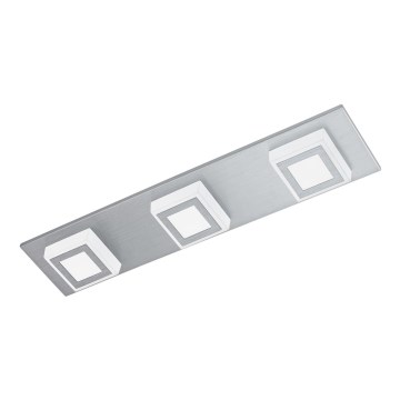 Eglo 94507 - LED stropní svítidlo MASIANO 3xLED/3,3W/230V Eglo 94507 - LED stropní svítidlo MASIANO 3xLED/3,3W/230V
