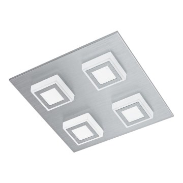 Eglo 94508 - LED stropní svítidlo MASIANO 4xLED/3,3W/230V Eglo 94508 - LED stropní svítidlo MASIANO 4xLED/3,3W/230V
