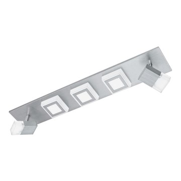 Eglo 94511 - LED bodové svítidlo MASIANO 3xLED/3,3W + 2xLED/5,4W/230V Eglo 94511 - LED bodové svítidlo MASIANO 3xLED/3,3W + 2xLED/5,4W/230V