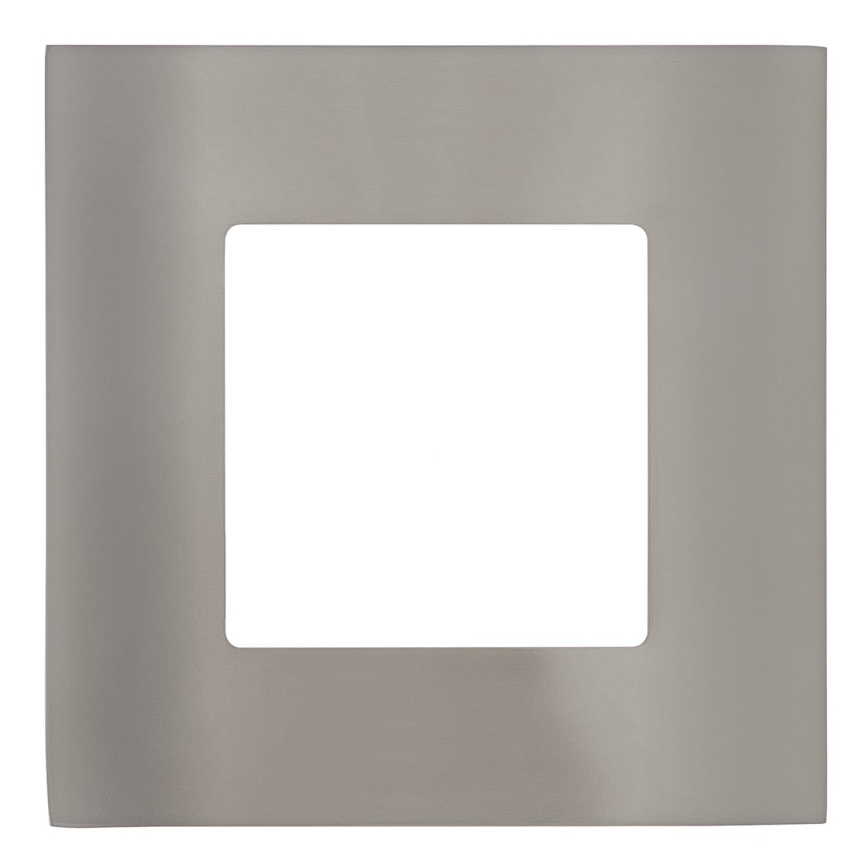 Eglo 94519 - LED podhledové svítidlo FUEVA 1 LED/2,7W/230V 8,5x8,5 cm