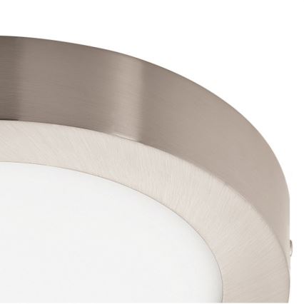 Eglo 94527 - LED Stropní svítidlo FUEVA 1 LED/22W/230V pr. 30 cm