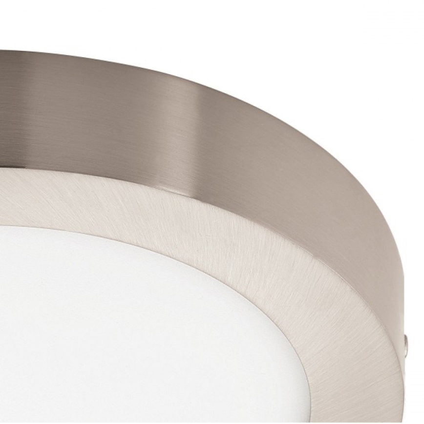 Eglo 94527 - LED Stropní svítidlo FUEVA 1 LED/22W/230V pr. 30 cm