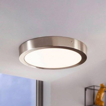 Eglo 94527 - LED Stropní svítidlo FUEVA 1 LED/22W/230V pr. 30 cm