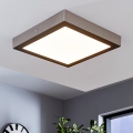 Eglo 94528 - LED Stropní svítidlo FUEVA 1 LED/22W/230V 30x30 cm