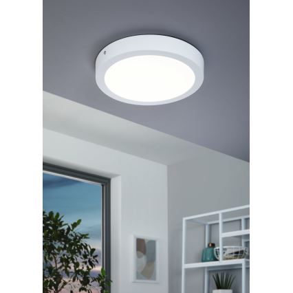 Eglo 94536 - LED Stropní svítidlo FUEVA 1 LED/24W/230V