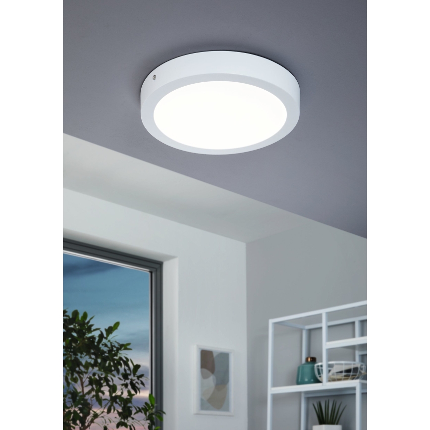 Eglo 94536 - LED Stropní svítidlo FUEVA 1 LED/24W/230V
