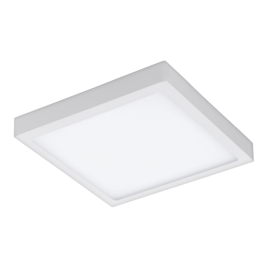 Eglo 94537 - LED Stropní svítidlo FUEVA 1 LED/22W/230V 30x30 cm