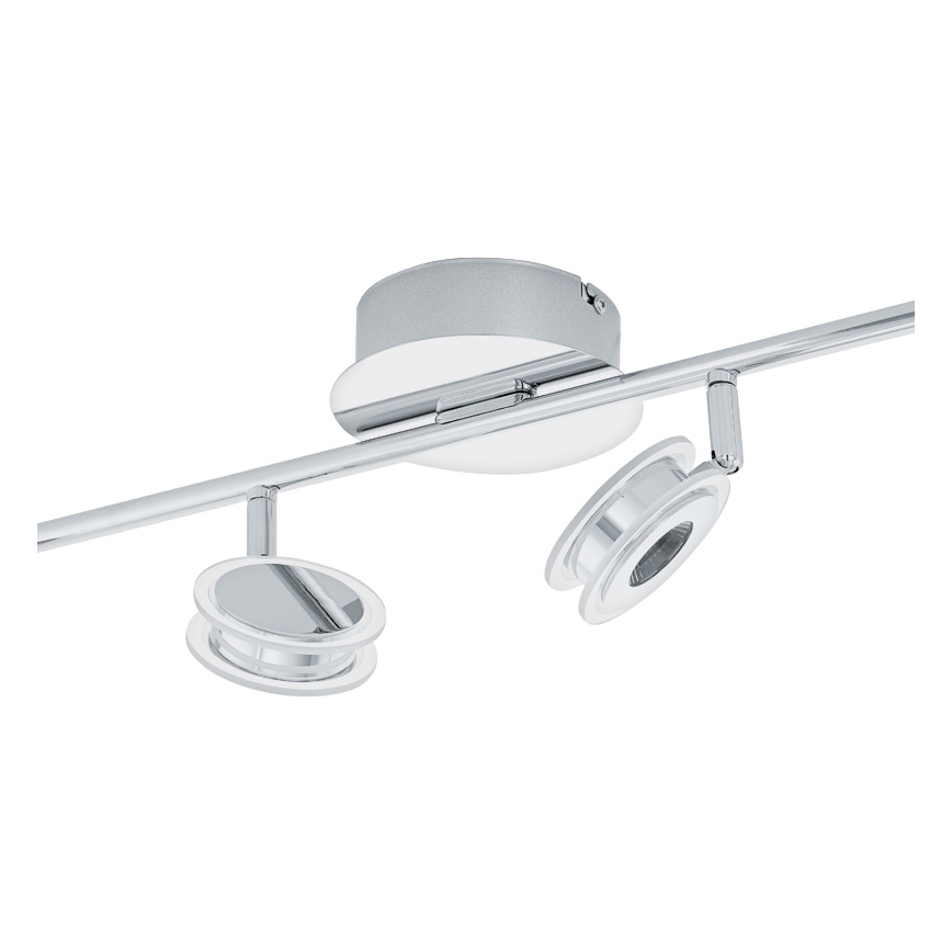 Eglo 94539 - LED Bodové svítidlo SAROLO 4xLED/3,3W/230V