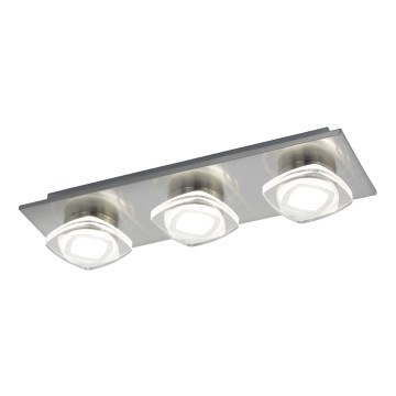 Eglo 94571 - LED stropní svítidlo MARCHESI 3xLED/4,5W/230V