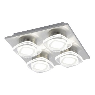 Eglo 94572 - LED stropní svítidlo MARCHESI 4xLED/4,5W/230V Eglo 94572 - LED stropní svítidlo MARCHESI 4xLED/4,5W/230V