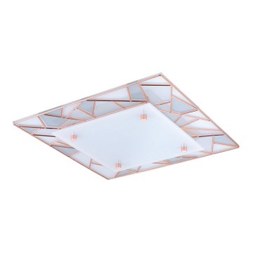 Eglo 94583 - LED stropní svítidlo PANCENTO 1 1xLED/9,7W/230V Eglo 94583 - LED stropní svítidlo PANCENTO 1 1xLED/9,7W/230V