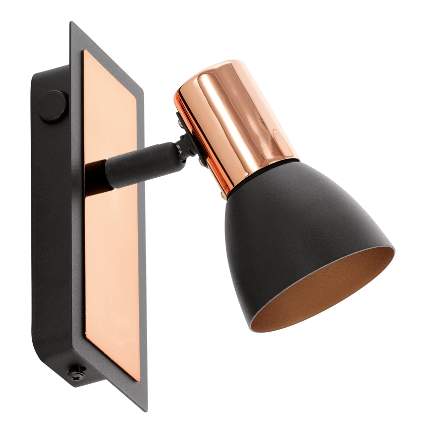 Eglo - LED bodové svítidlo 1xGU10/3,3W/230V