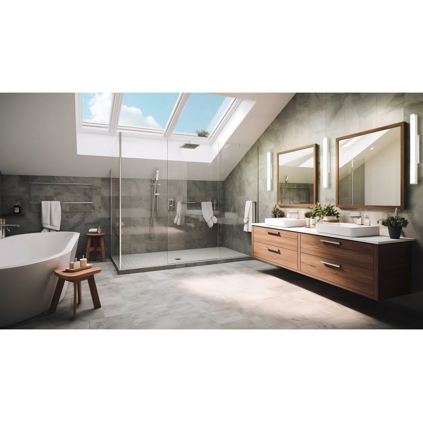 Eglo - LED koupelnové svítidlo LED/16W/230V IP44